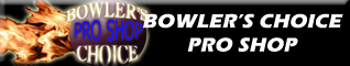 click for bowler's choice pro shop